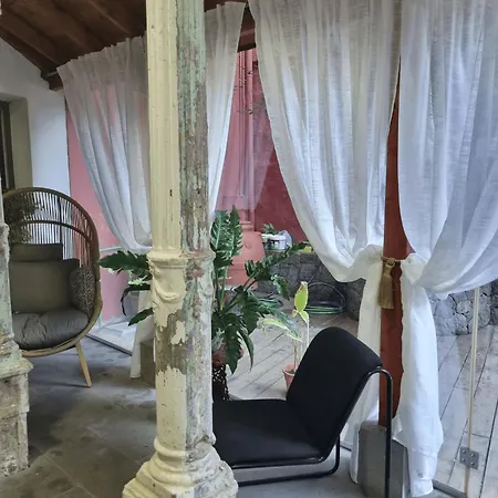 Prázdninový dům La Colonial Vega de San Mateo